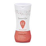 Summer's Eve Morning Paradise cleansing wash for sensitive skin, ph-balanced, dermatologist & gynecologist tested Full-Size Picture